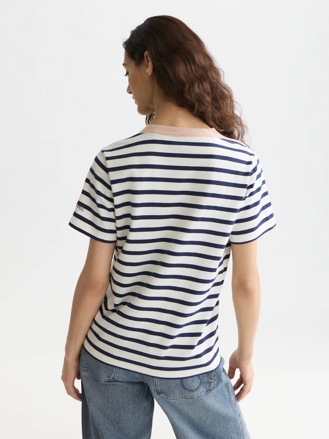 T-Shirt Breton