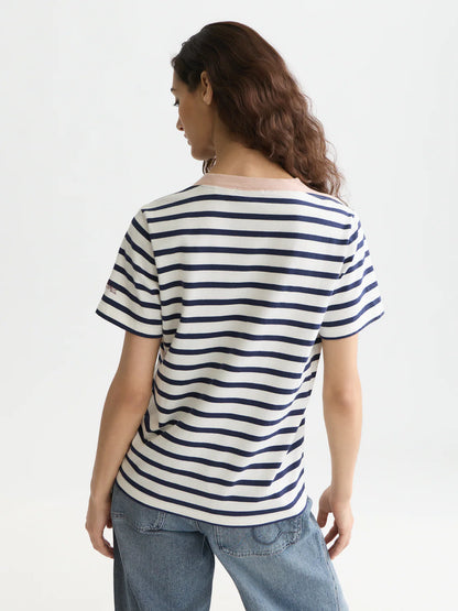 T-Shirt Breton