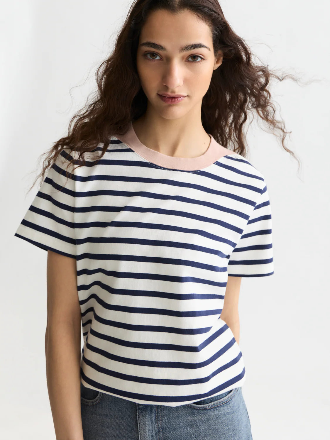 T-Shirt Breton