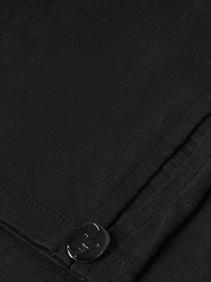 T-Shirt Key Hole Sleeves