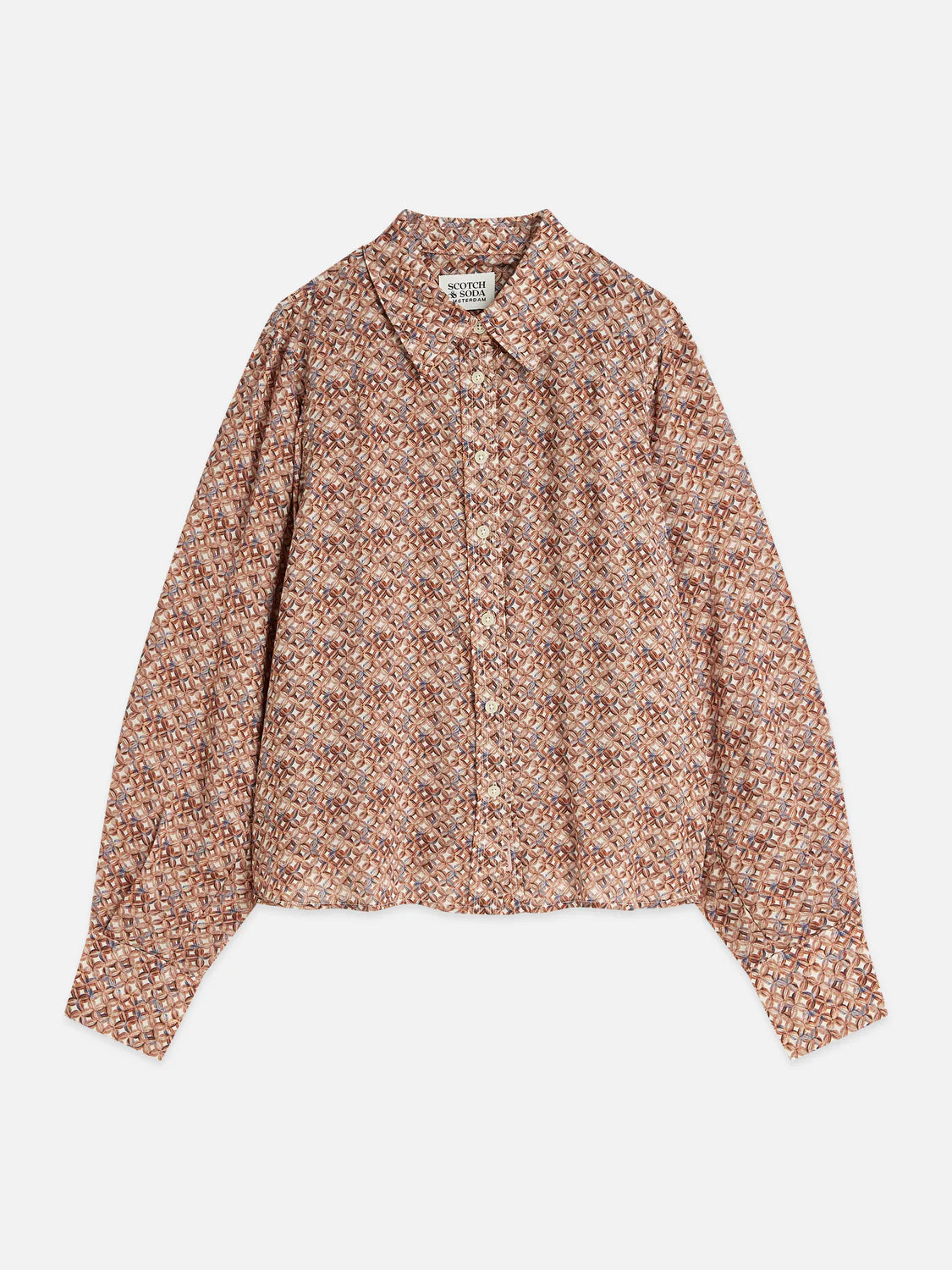 Chemise Printed