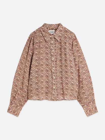 Chemise Printed