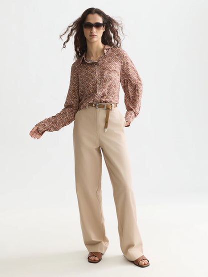 Chemise Printed