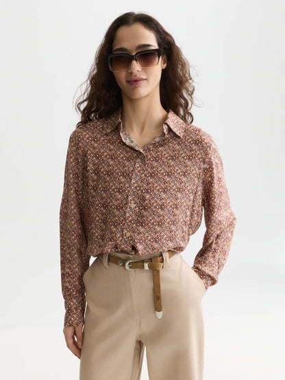 Chemise Printed