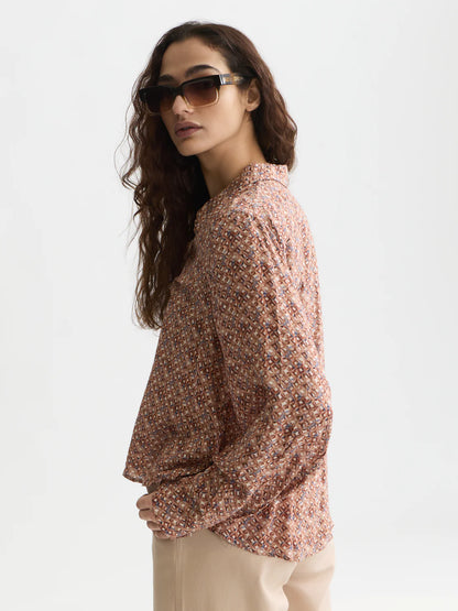 Chemise Printed