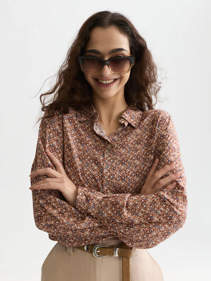 Chemise Printed