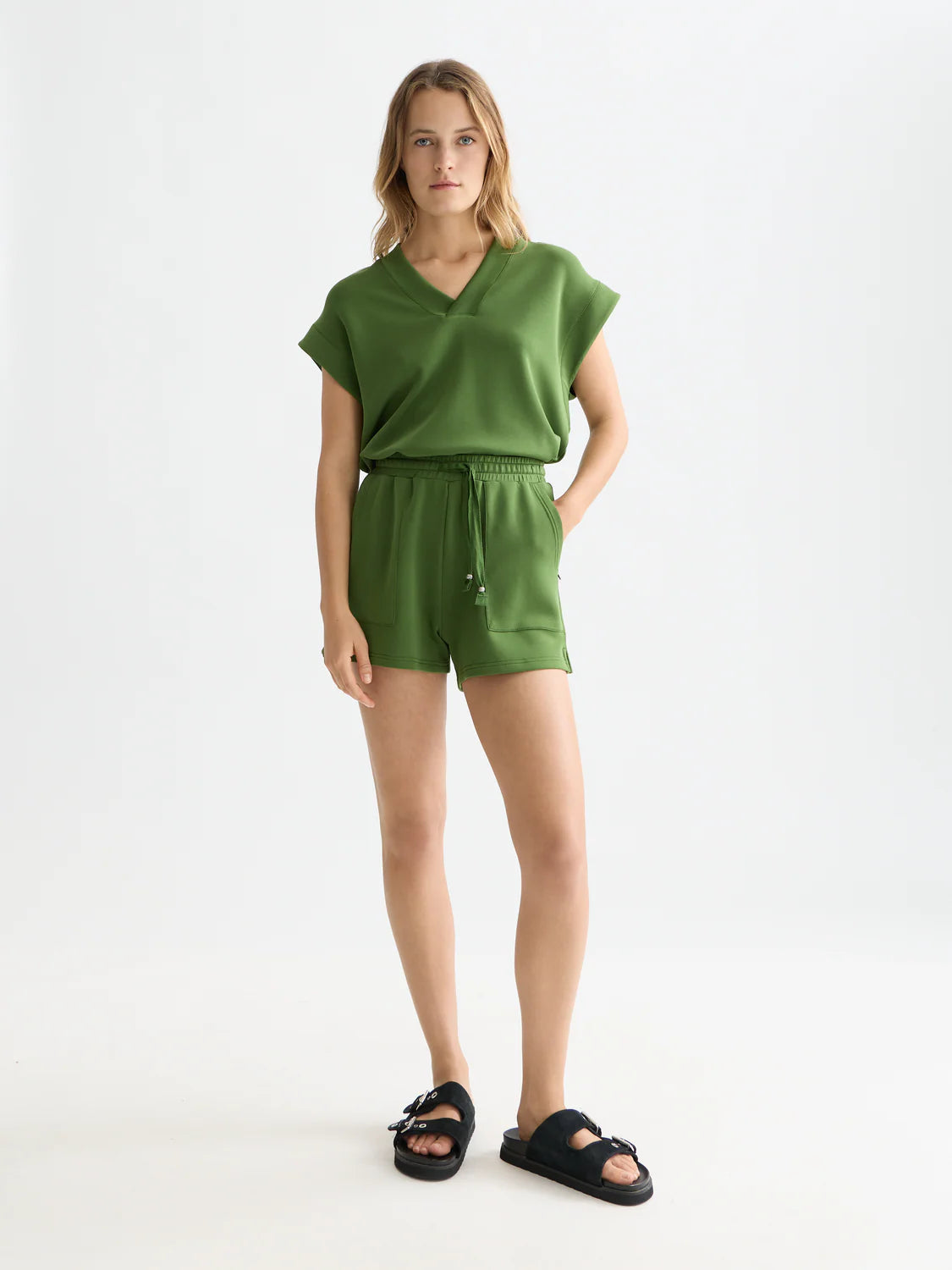 Short Tencel