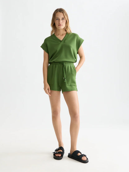 Short Tencel