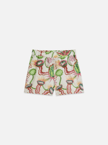 Short Linen