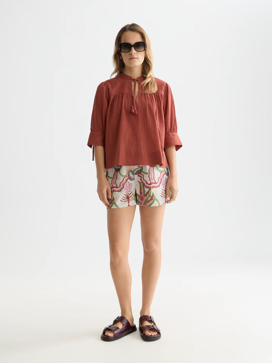 Short Linen