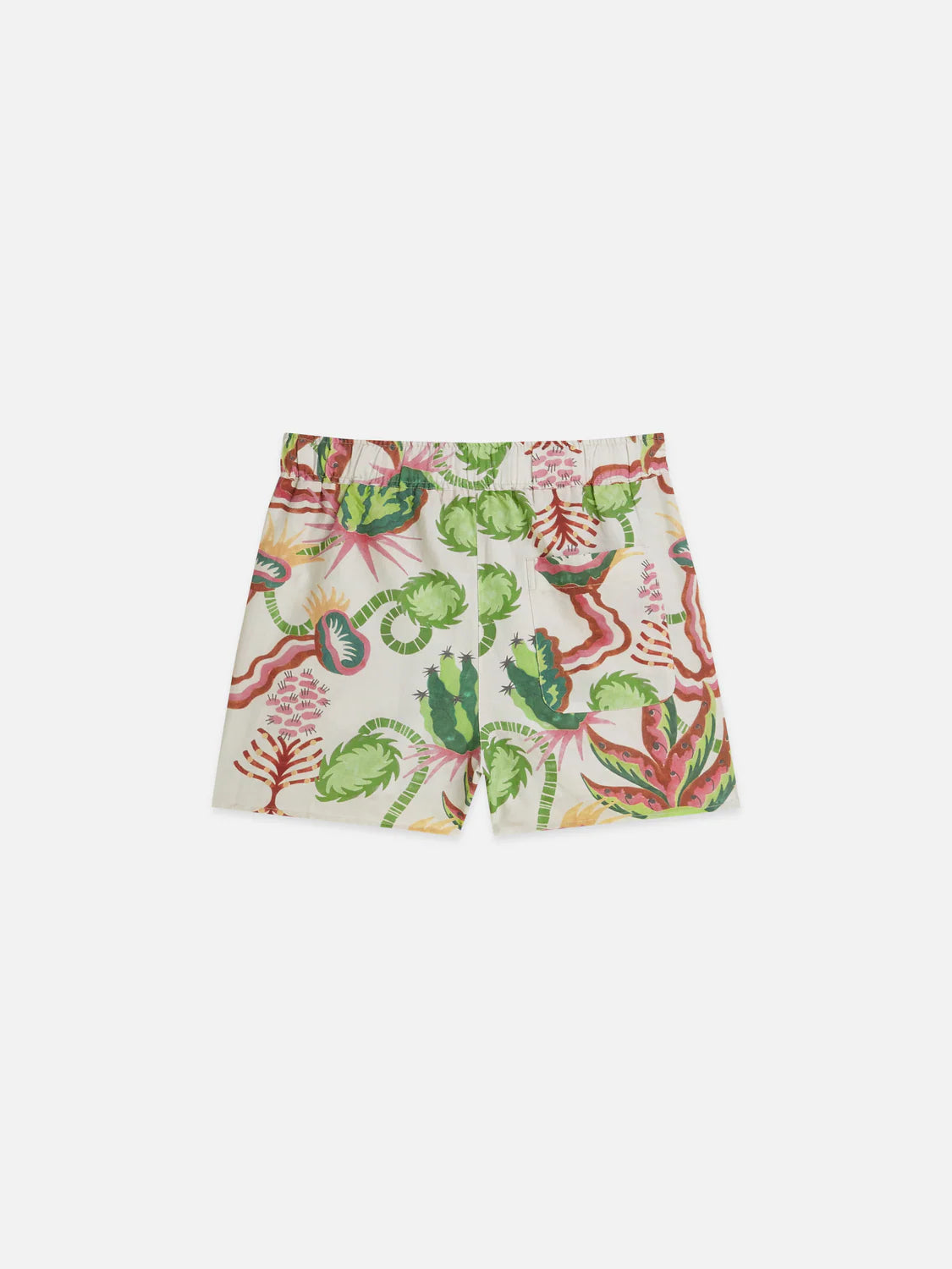 Short Linen