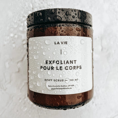 Exfoliant pour le Corps Pamplemousse