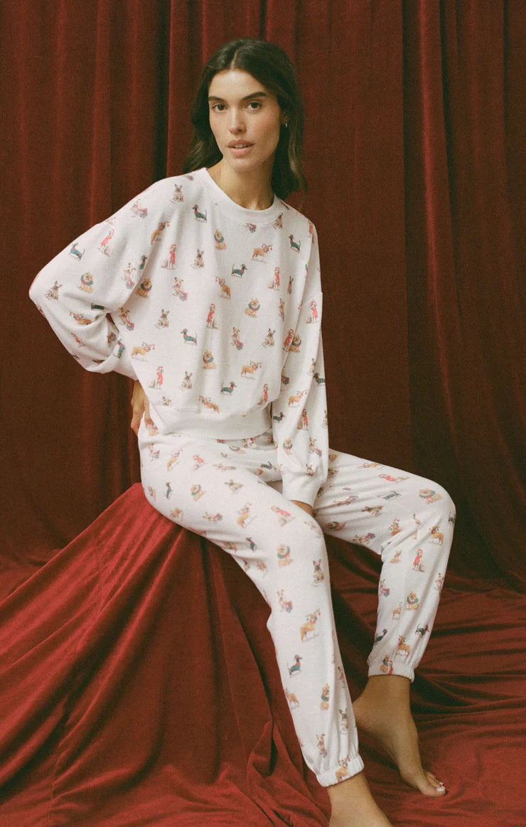 Pantalon de Pyjama Classic Pup