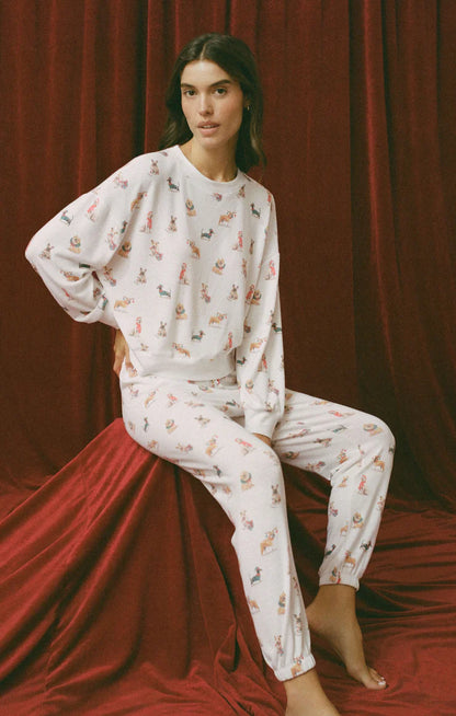 Pantalon de Pyjama Classic Pup