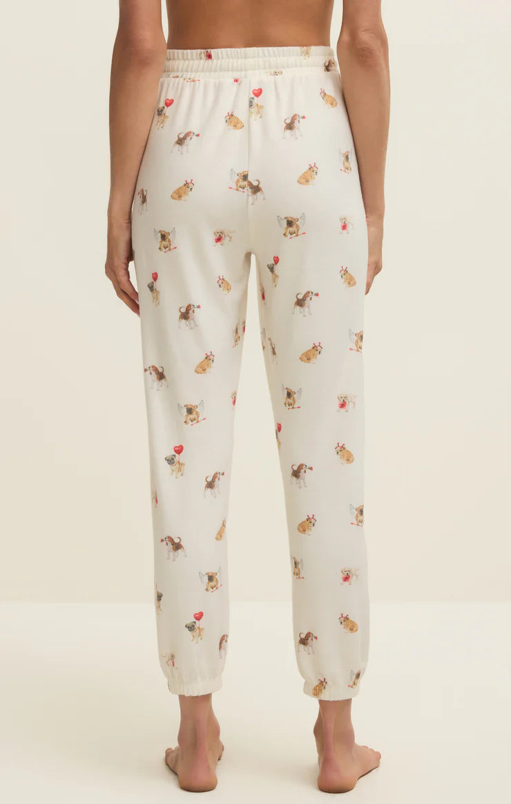 Pantalon de Pyjama Love Pup