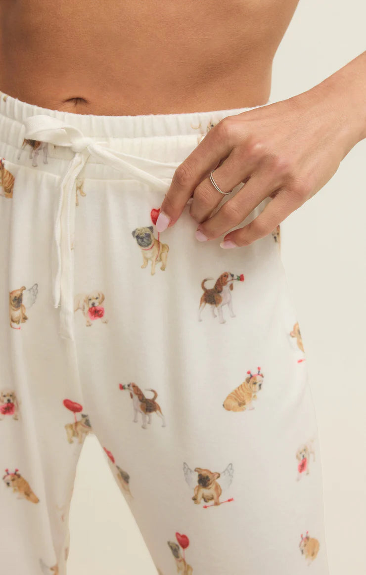 Pantalon de Pyjama Love Pup