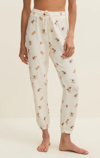 Pantalon de Pyjama Love Pup