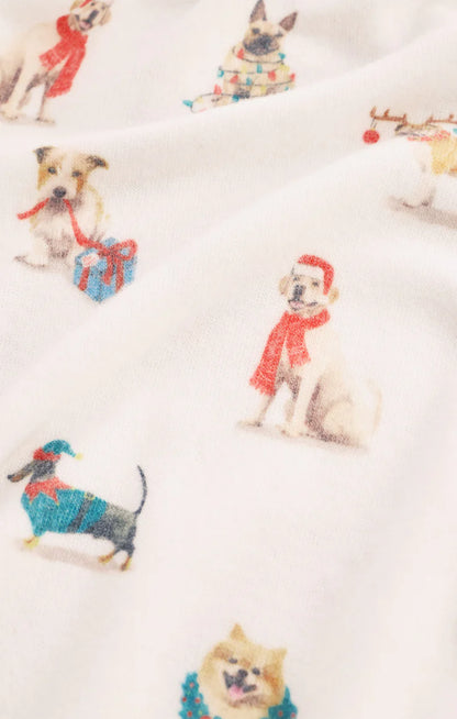 Haut de Pyjama Classic Pup
