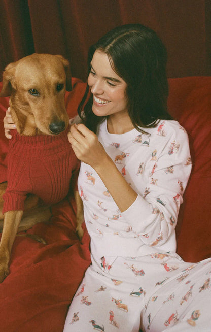 Haut de Pyjama Classic Pup