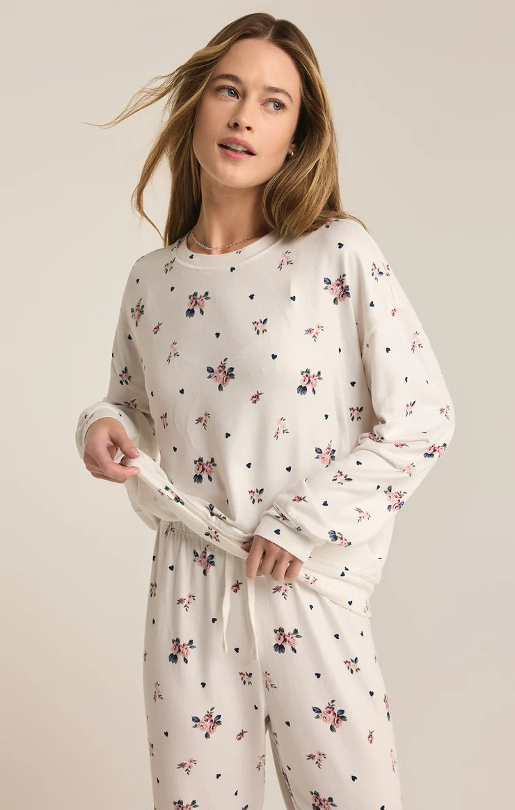 Ensemble Pyjama Rosebud