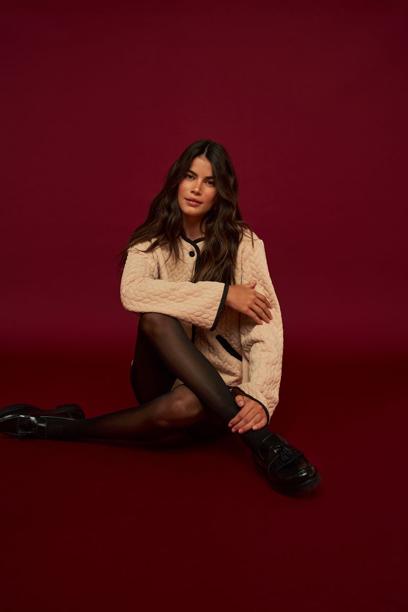Veste Piper
