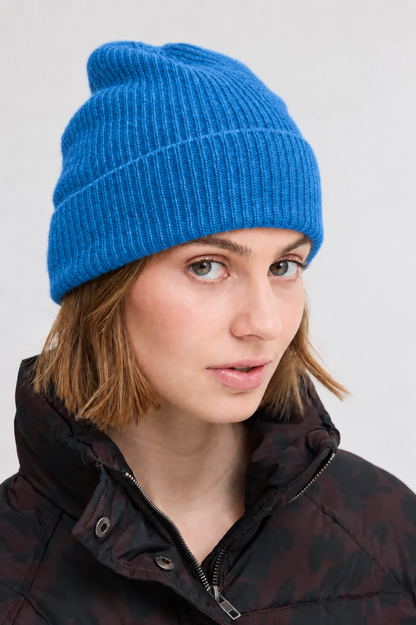 Tuque Ivo - Bleue