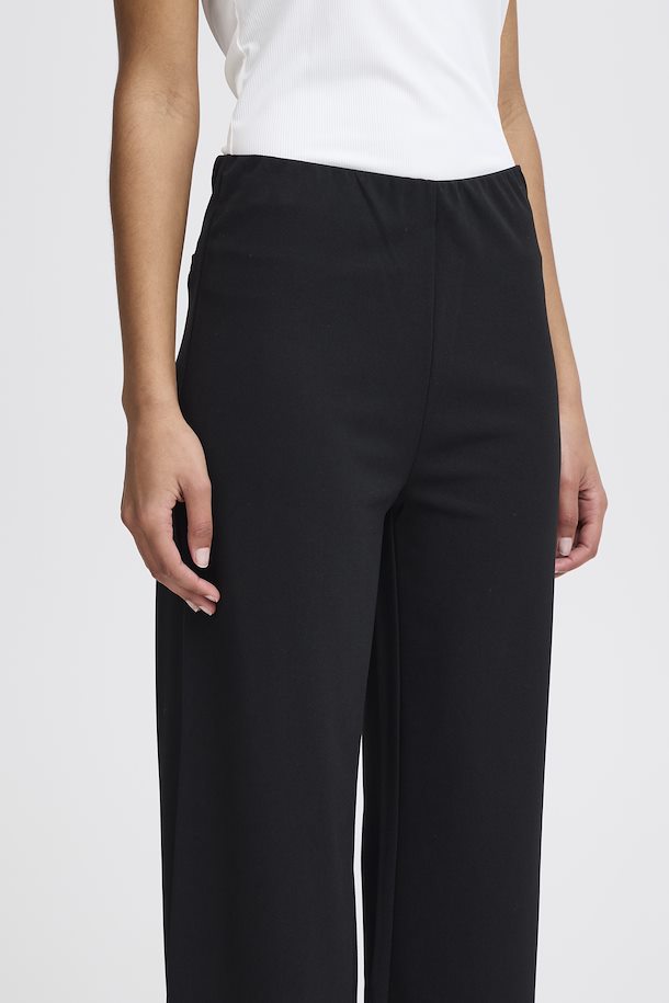 Pantalon Katine - Noir