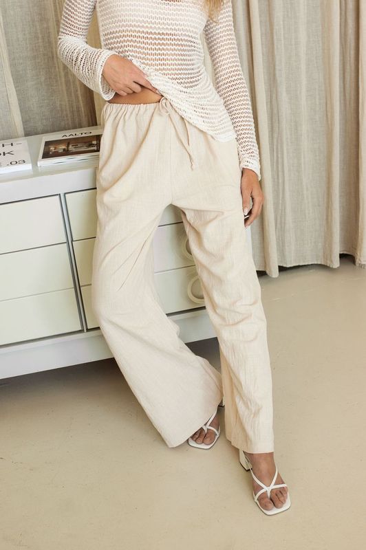 Pantalon Savannah - Beige