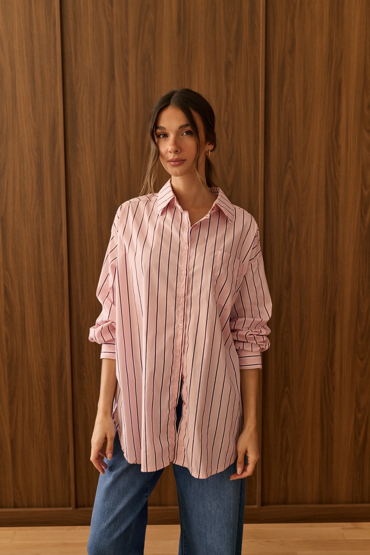 Chemise Léonie