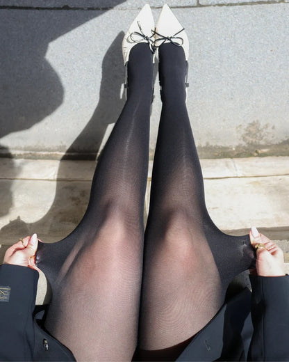 Collants Indéchirables - Noir