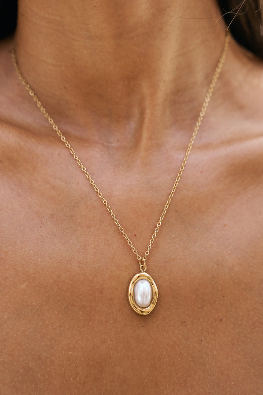 Collier Capri - Or