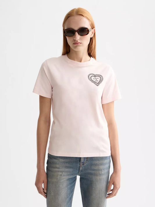 T-Shirt Chest Artwork