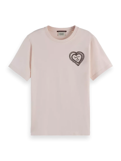 T-Shirt Chest Artwork