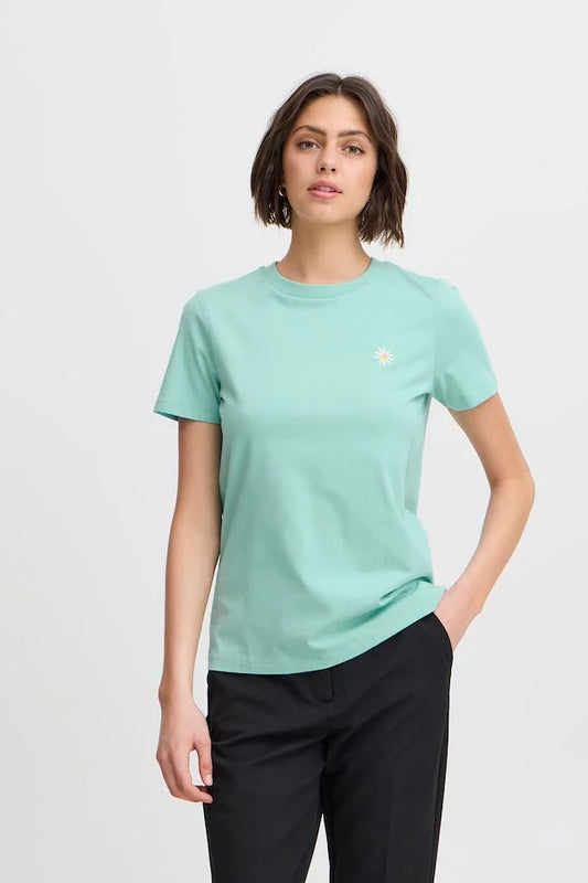 T-Shirt Camino - Fleur