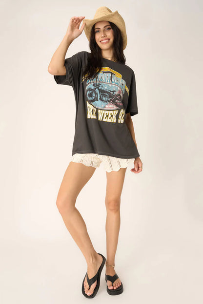 T-Shirt Daytona Bike Week