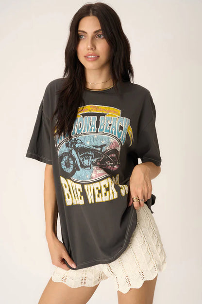 T-Shirt Daytona Bike Week
