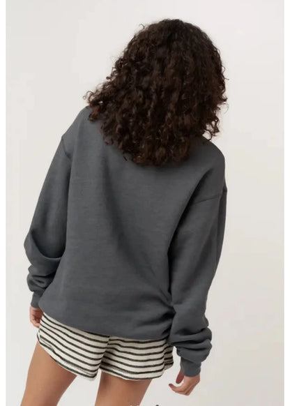 Crewneck Réversible Lazy Days / Wild Nights