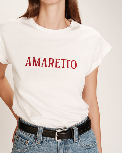 T-Shirt Ricardo - AMARETTO