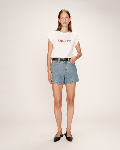 T-Shirt Ricardo - AMARETTO