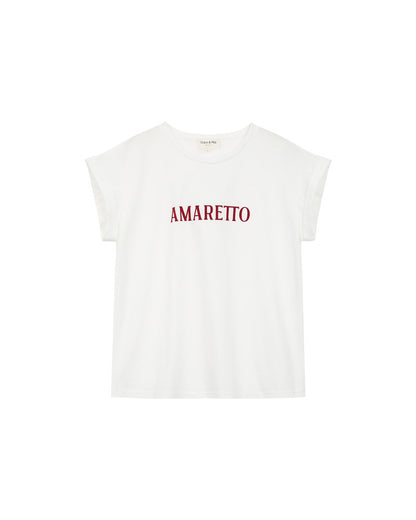 T-Shirt Ricardo - AMARETTO