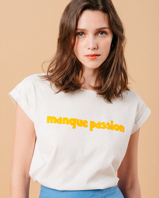 T-Shirt Mure - Mangue Passion