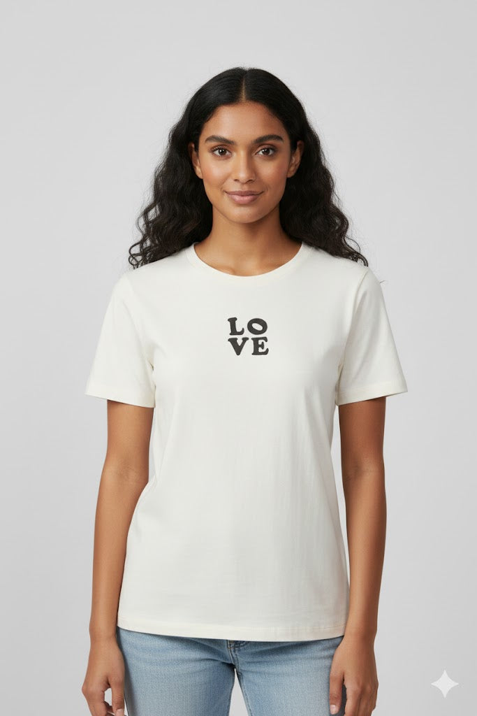 T-Shirt Camino Love