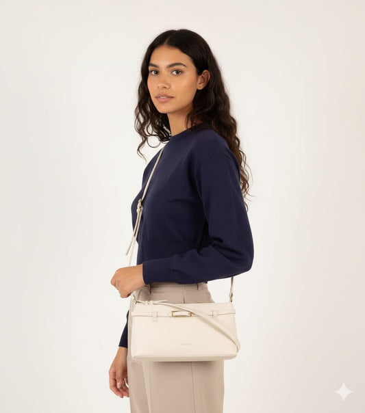 Sac-à-main Mireille - Cloud